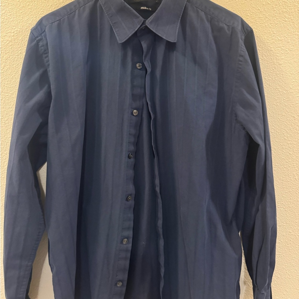 Men's Blue Shirt